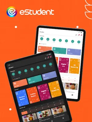 eStudent android App screenshot 2